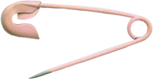 Safety pin PNG-45757
